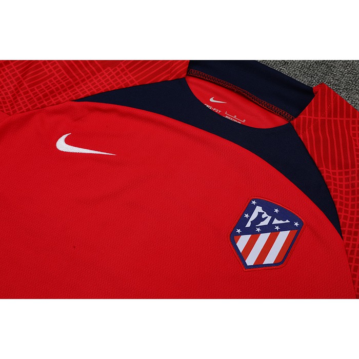 Camiseta de Entrenamiento Atletico Madrid 22-23 Rojo - Haga un click en la imagen para cerrar